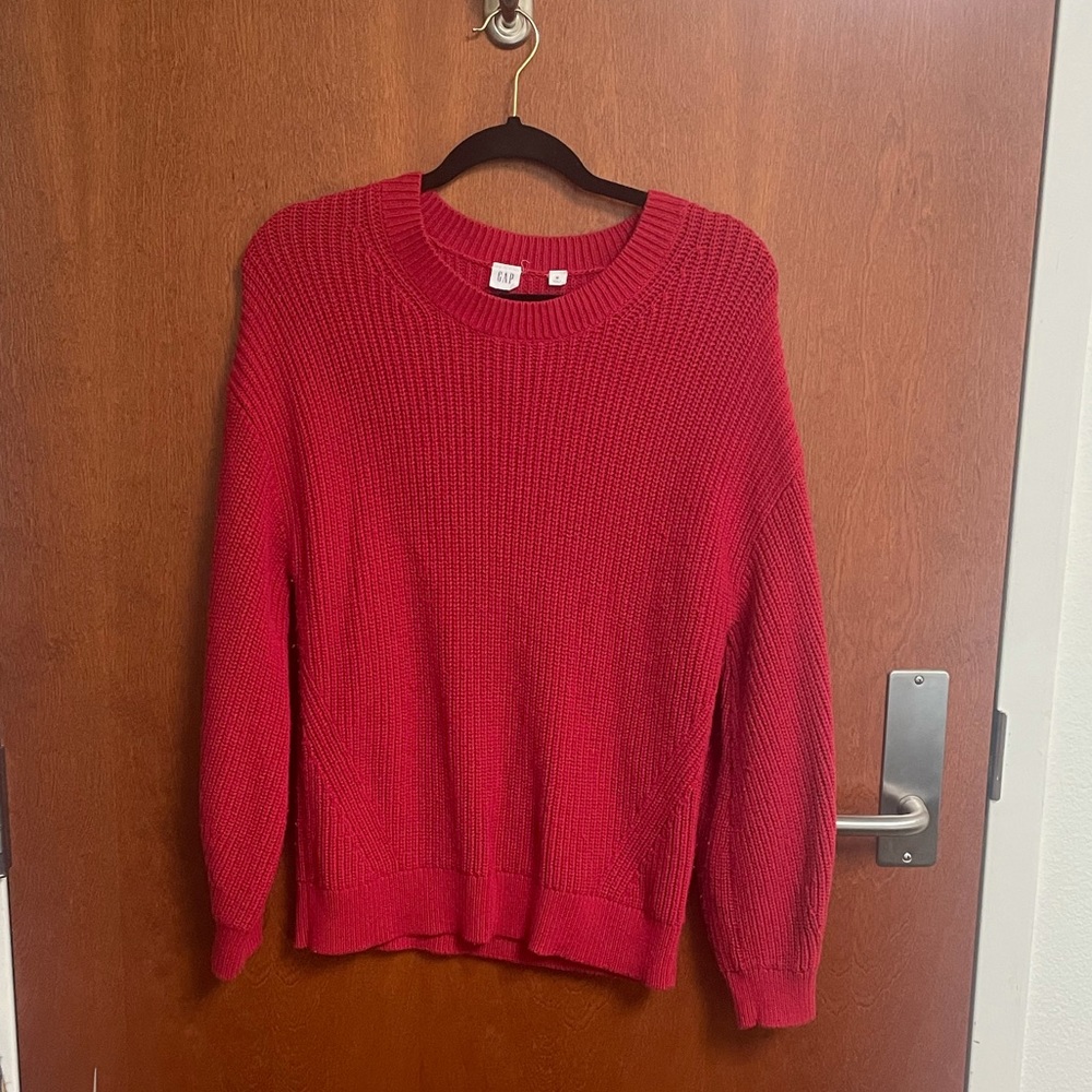 GAP Thick Knit Sweater
